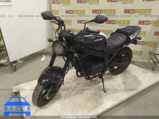 2009 HYOSUNG GT250  KM4MJ527991106263 image 1