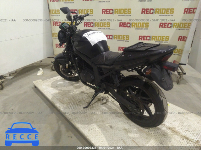 2009 HYOSUNG GT250  KM4MJ527991106263 image 2