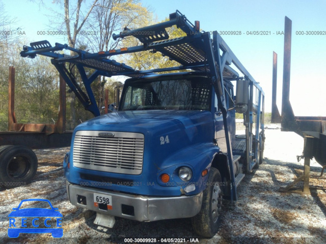 1999 FREIGHTLINER MEDIUM CONVENTIONAL FL112 1FVXTWEB7XHA19974 image 1