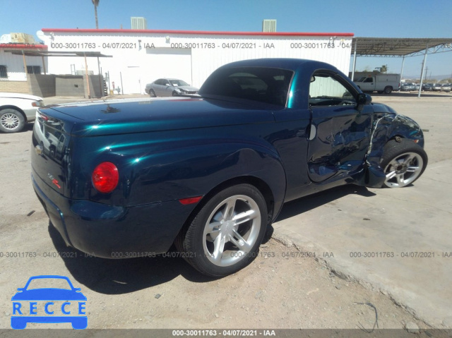 2006 CHEVROLET SSR LS 1GCES14H36B121849 image 3