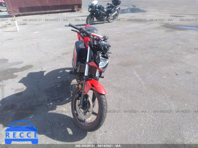 2017 HONDA CB300 F MLHNC5211H5300139 image 4