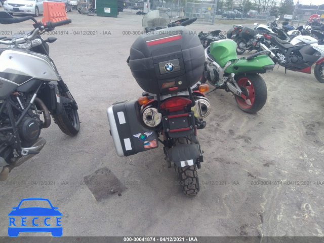 2006 BMW F650 GS WB10185A56ZL41926 image 5