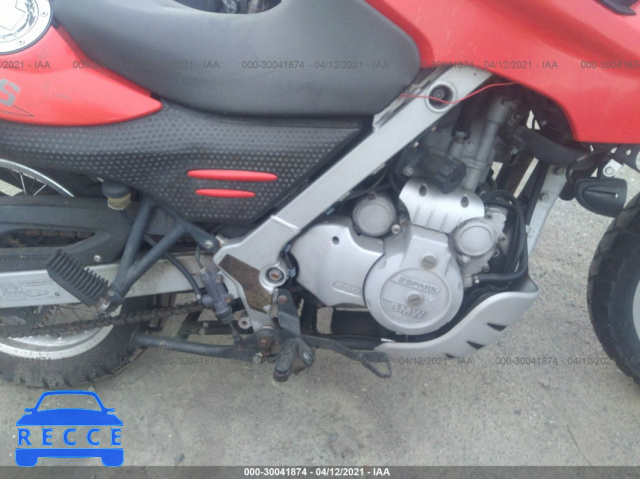 2006 BMW F650 GS WB10185A56ZL41926 image 7