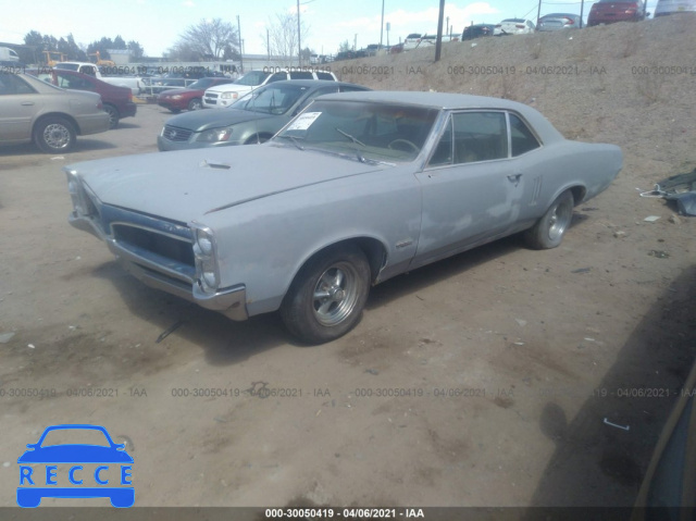 1967 PONTIAC LEMANS  237077Z125161 image 1