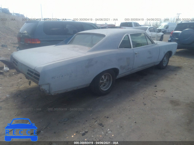 1967 PONTIAC LEMANS  237077Z125161 image 3