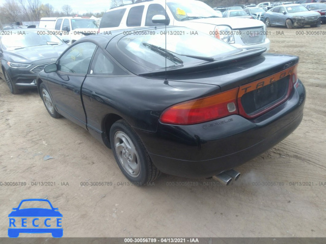 1995 EAGLE TALON TSI 4E3AL54F2SE225087 image 2