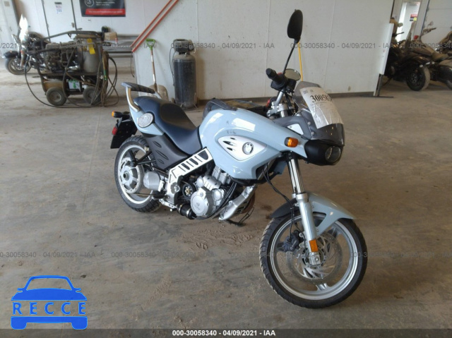 2003 BMW F650 CS WB10184A73ZH15243 Bild 0