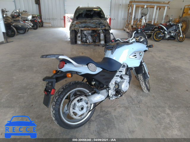 2003 BMW F650 CS WB10184A73ZH15243 Bild 3