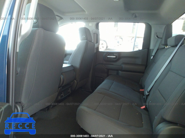 2021 CHEVROLET SILVERADO 1500 CUSTOM 1GCPWBEK3MZ152570 зображення 7