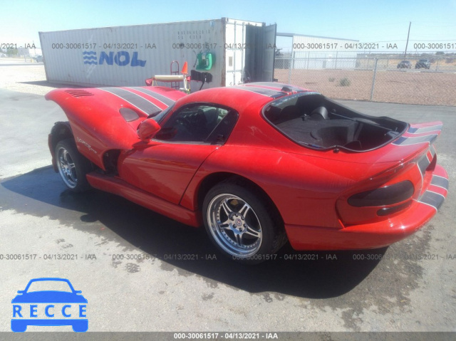 2001 DODGE VIPER GTS 1B3ER69E51V700891 зображення 2