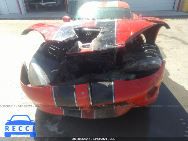 2001 DODGE VIPER GTS 1B3ER69E51V700891 image 5