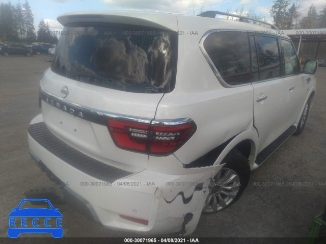2021 NISSAN ARMADA SV JN8AY2ADXM9661258 image 3