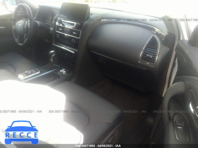 2021 NISSAN ARMADA SV JN8AY2ADXM9661258 image 4