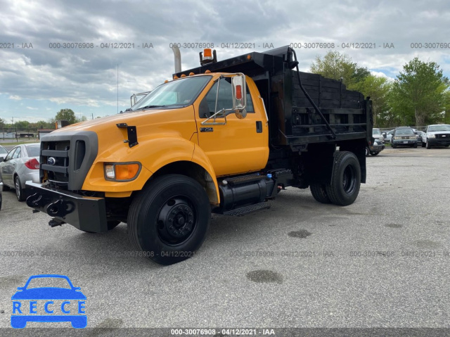 2013 FORD SUPER DUTY F-750 XL/XLT 3FRXF7FG3DV792896 зображення 1