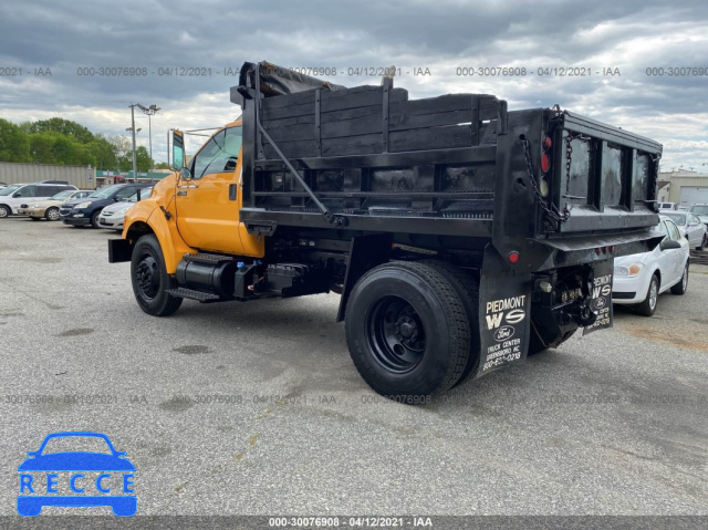 2013 FORD SUPER DUTY F-750 XL/XLT 3FRXF7FG3DV792896 зображення 2