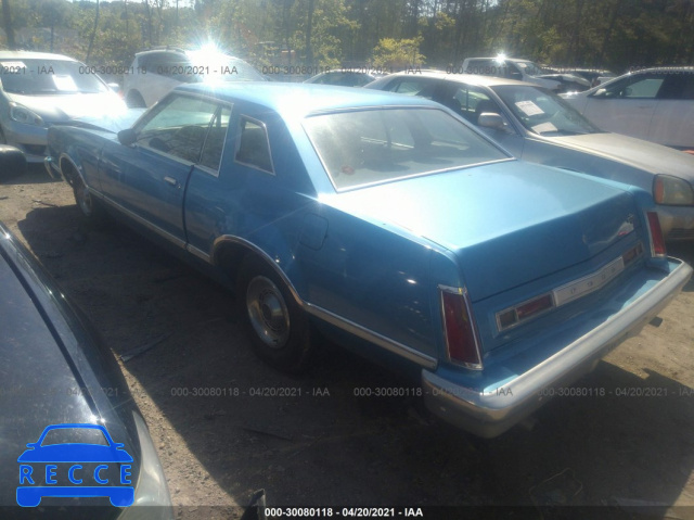 1978 FORD LTD  8A30F209017 image 2