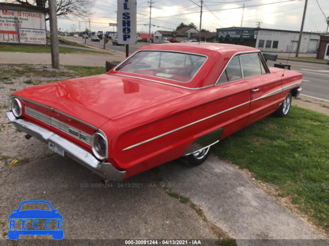 1964 FORD GALAXIE  4U66Z166247 image 3