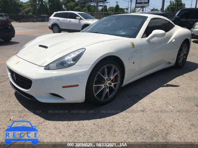 2013 FERRARI CALIFORNIA  ZFF65TJA6D0193959 image 1