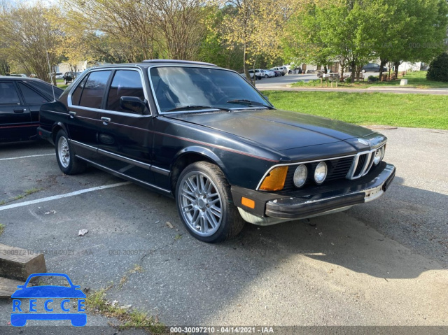 1984 BMW 733 I WBAFF7405E7397440 image 0