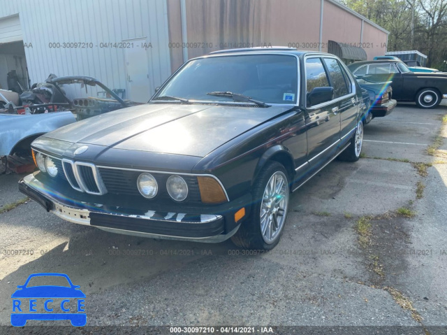 1984 BMW 733 I WBAFF7405E7397440 image 1