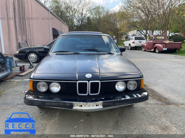 1984 BMW 733 I WBAFF7405E7397440 зображення 4