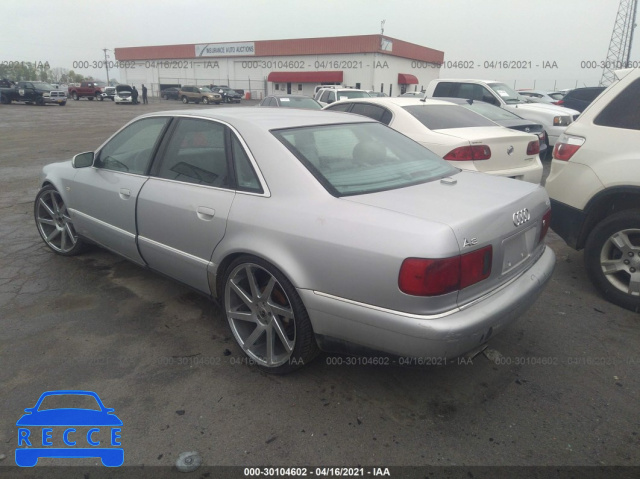 2001 AUDI S8  WAUGU54D11N007327 image 2