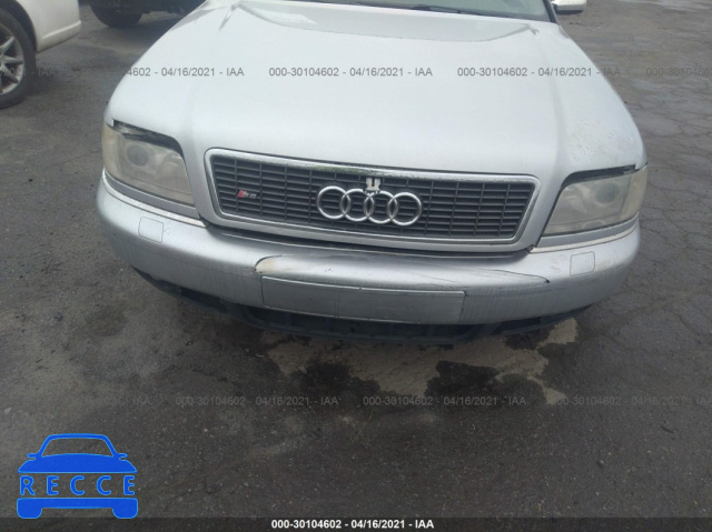 2001 AUDI S8  WAUGU54D11N007327 зображення 5