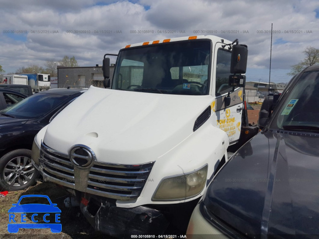 2008 HINO 258  5PVND8JP484S11050 Bild 1