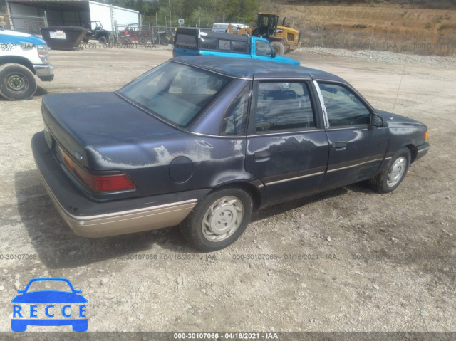 1991 FORD TEMPO GL 1FAPP36XXMK108142 Bild 3