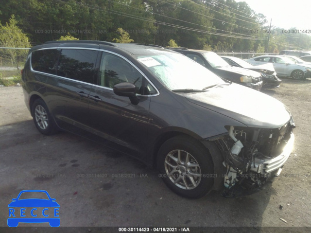 2021 CHRYSLER VOYAGER LXI 2C4RC1DG1MR513006 image 0