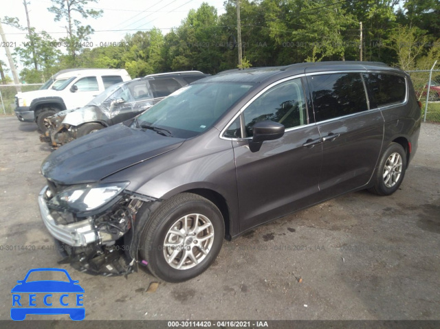 2021 CHRYSLER VOYAGER LXI 2C4RC1DG1MR513006 image 1