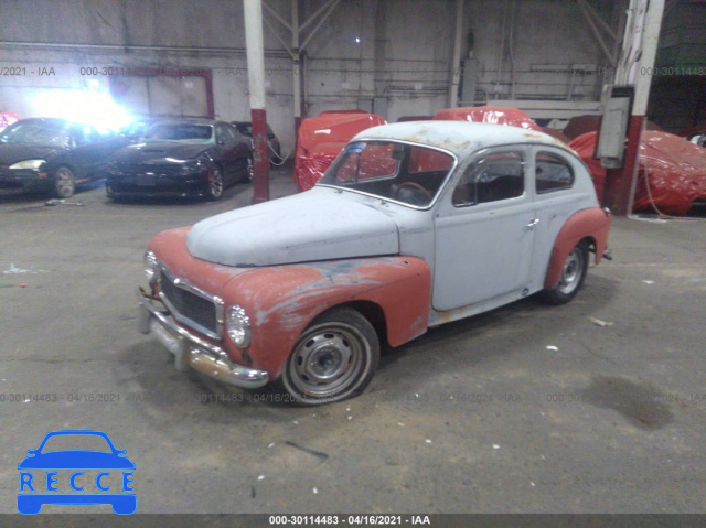 1959 VOLVO 544  214472 image 1