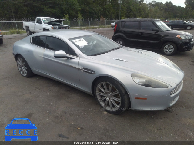 2012 ASTON MARTIN RAPIDE  SCFHDDAJ9CGF03144 image 0