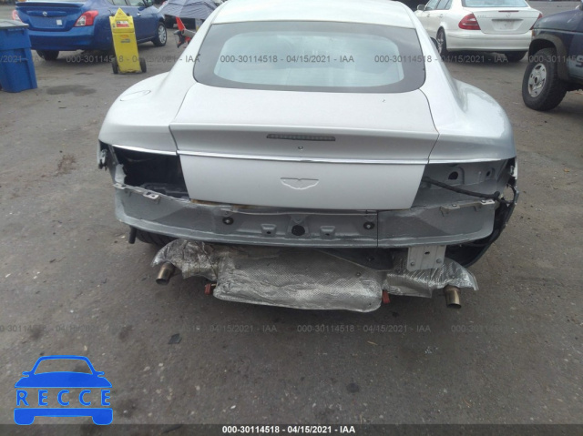 2012 ASTON MARTIN RAPIDE  SCFHDDAJ9CGF03144 image 5