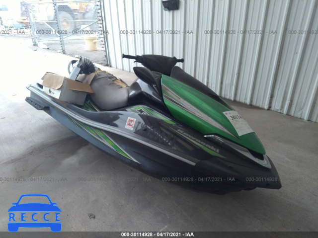 2010 KAWASAKI PERSONAL WATERCRAFT  KAW71108D010 зображення 0