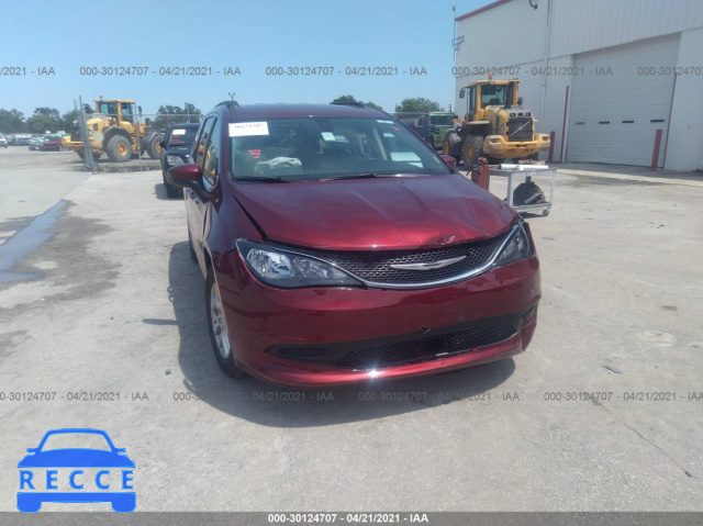 2021 CHRYSLER VOYAGER LXI 2C4RC1DG2MR523589 Bild 5