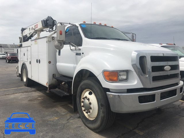 2008 FORD SUPER DUTY F-750 XL/XLT 3FRWF75U18V041028 Bild 15