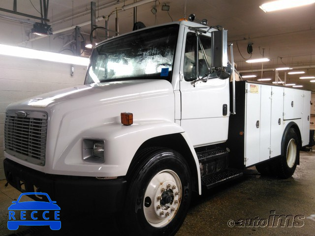 2000 FREIGHTLINER MEDIUM CONVENTIONAL FL60 1FV6GFBC9YHF85424 image 0