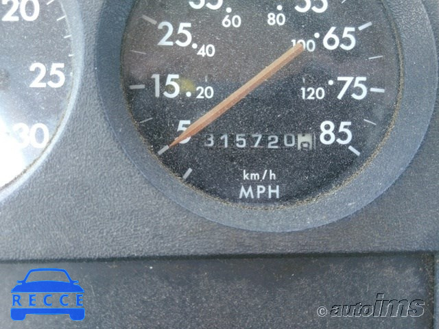 2000 FREIGHTLINER MEDIUM CONVENTIONAL FL60 1FV6GFBC9YHF85424 image 5