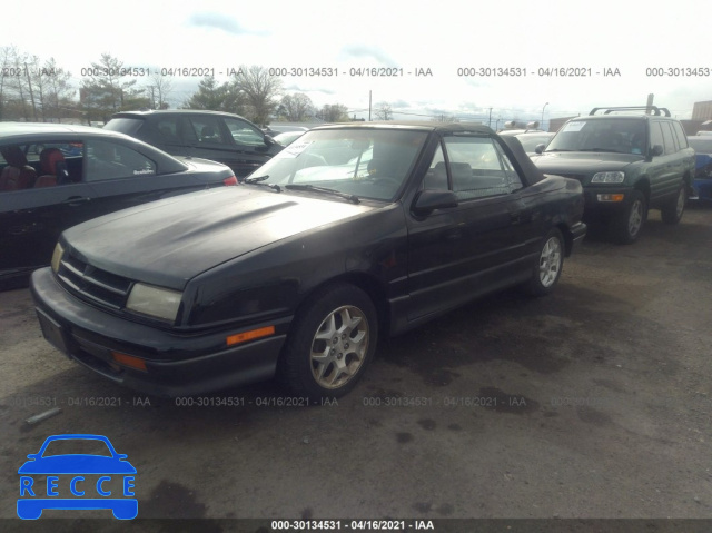 1991 DODGE SHADOW ES 3B3XP65J9MT039145 image 1