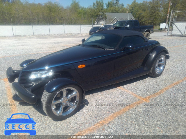 2001 CHRYSLER PROWLER  1C3EW65G21V702634 image 1