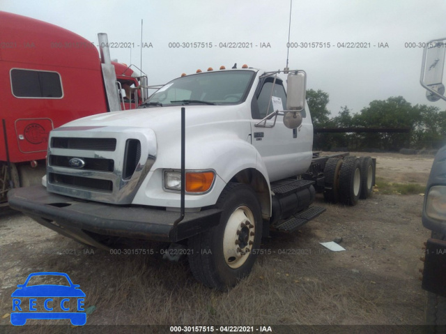 2008 FORD SUPER DUTY F-750 XL/XLT 3FRXX75V28V055756 image 1