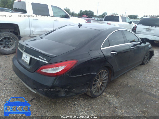 2017 MERCEDES-BENZ CLS CLS 550 WDDLJ9BB9HA198389 image 3