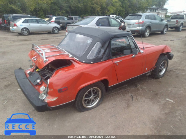 1976 MG MGB GAN6UG178248G зображення 3