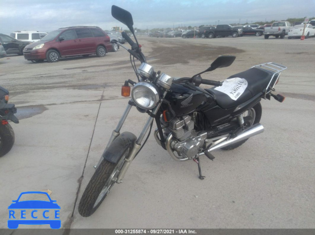 2008 HONDA CB250 JH2MC24038K500143 image 1