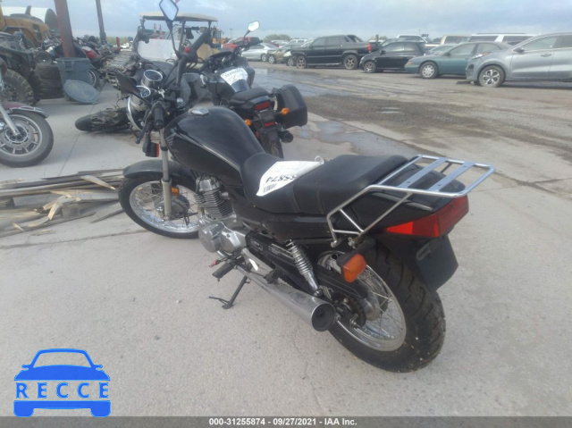 2008 HONDA CB250 JH2MC24038K500143 зображення 2