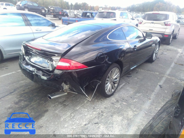 2012 JAGUAR XK SAJWA4FB4CLB45198 image 3