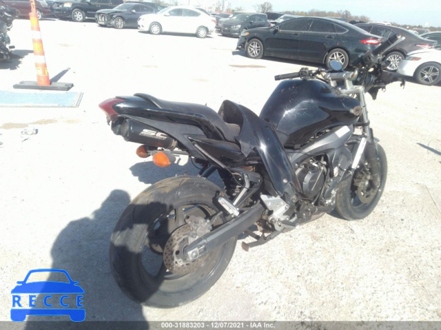 2008 YAMAHA FZ6 SHG JYARJ13E48A004071 зображення 3