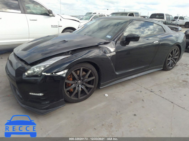 2013 NISSAN GT-R PREMIUM JN1AR5EF6DM260604 зображення 1