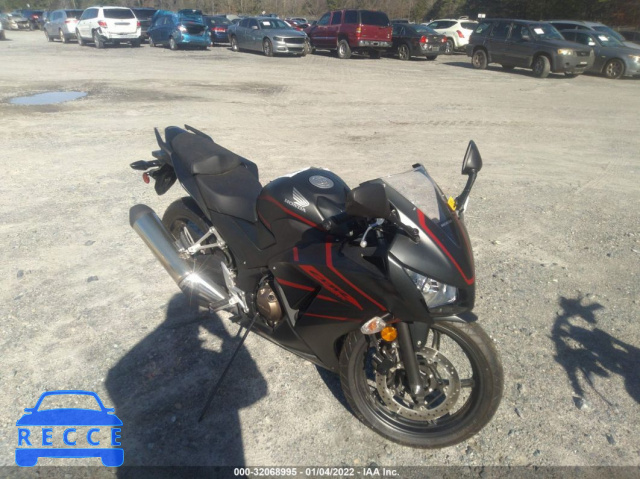 2019 HONDA CBR300 R MLHNC5104K5500822 Bild 0